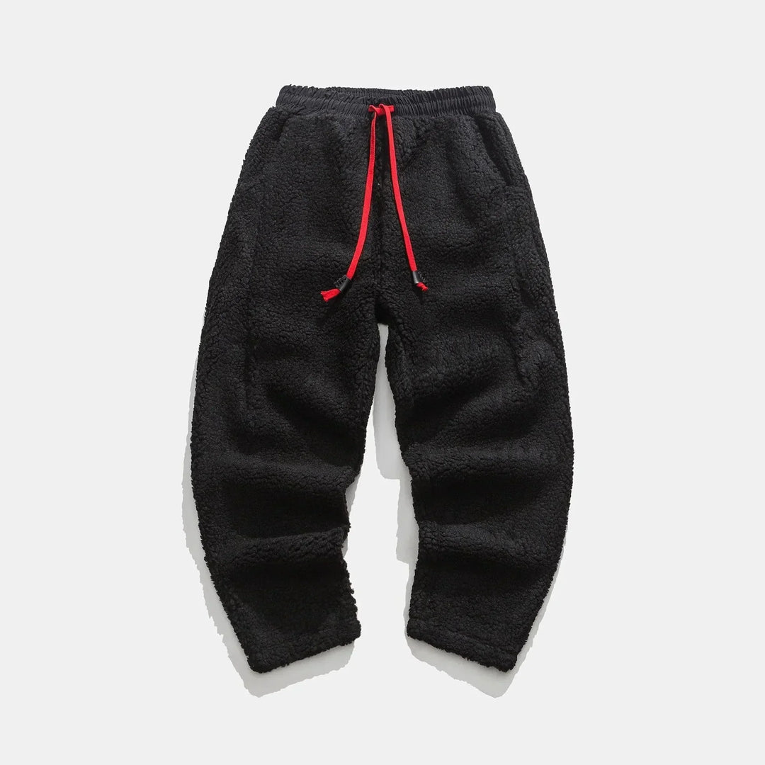 Pantalon polaire d'hiver pour hommes - Lennart
