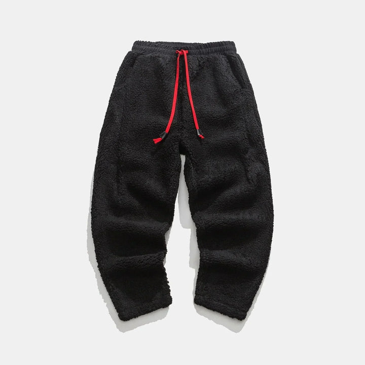 Pantalon polaire d'hiver pour hommes - Lennart