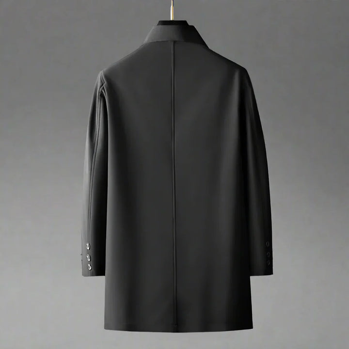 Manteau élégant pour homme avec doublure classique - Darion