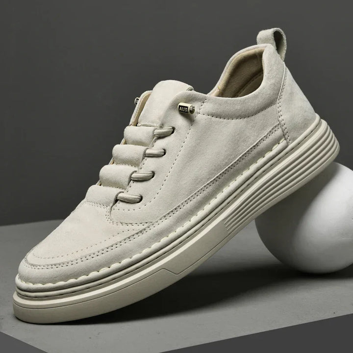 Baskets en cuir végétalien - Omar