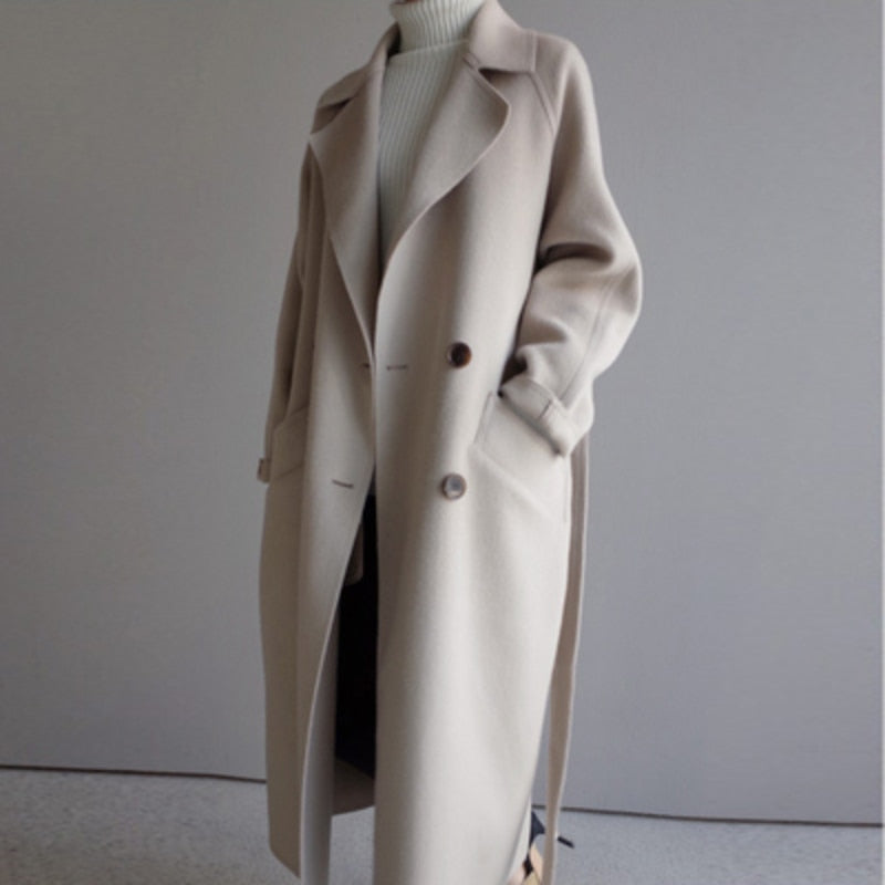 Trench-coat élégant - Nicole