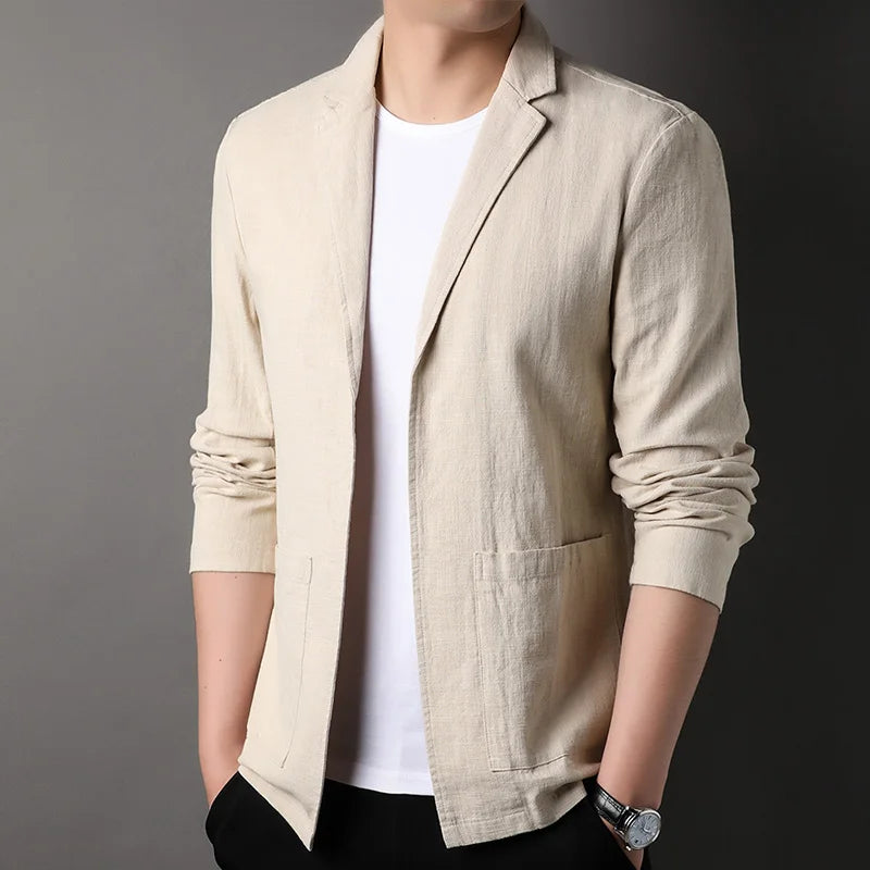Veste élégante pour hommes, à la mode et intemporelle