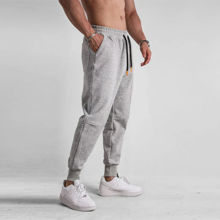 Pantalon de jogging décontracté et confortable pour hommes