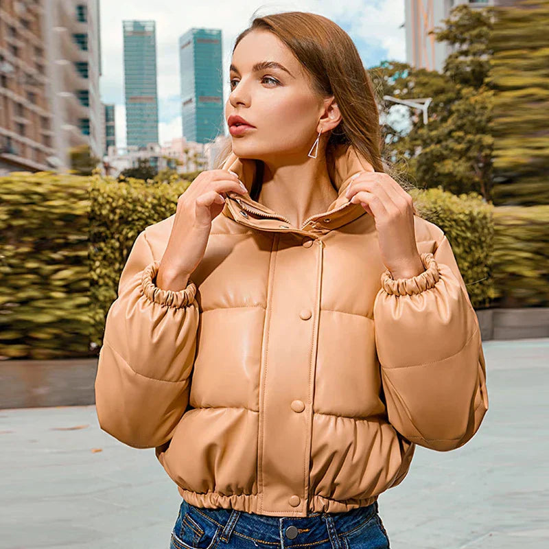 Blouson bombardier - Anneke