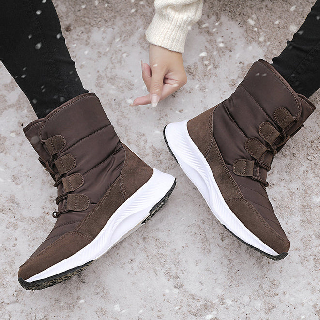 Bottes techniques imperméables pour femmes - Nareen