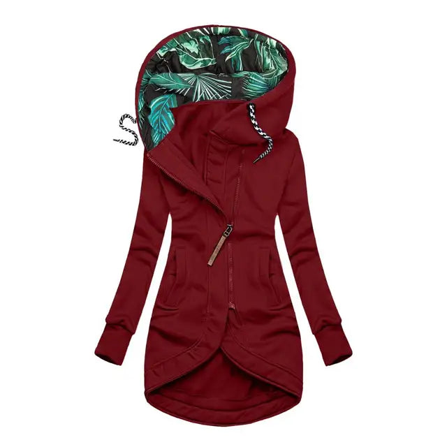 Veste à capuche - Lina