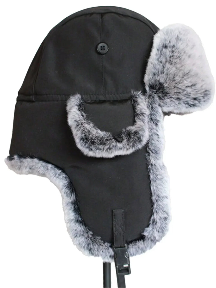 Chapeau de trappeur thermique d'hiver - Jessie