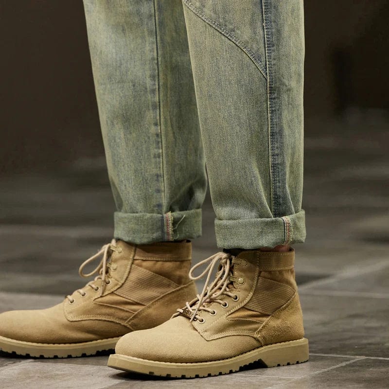 Pantalon en denim rétro - Gerrit