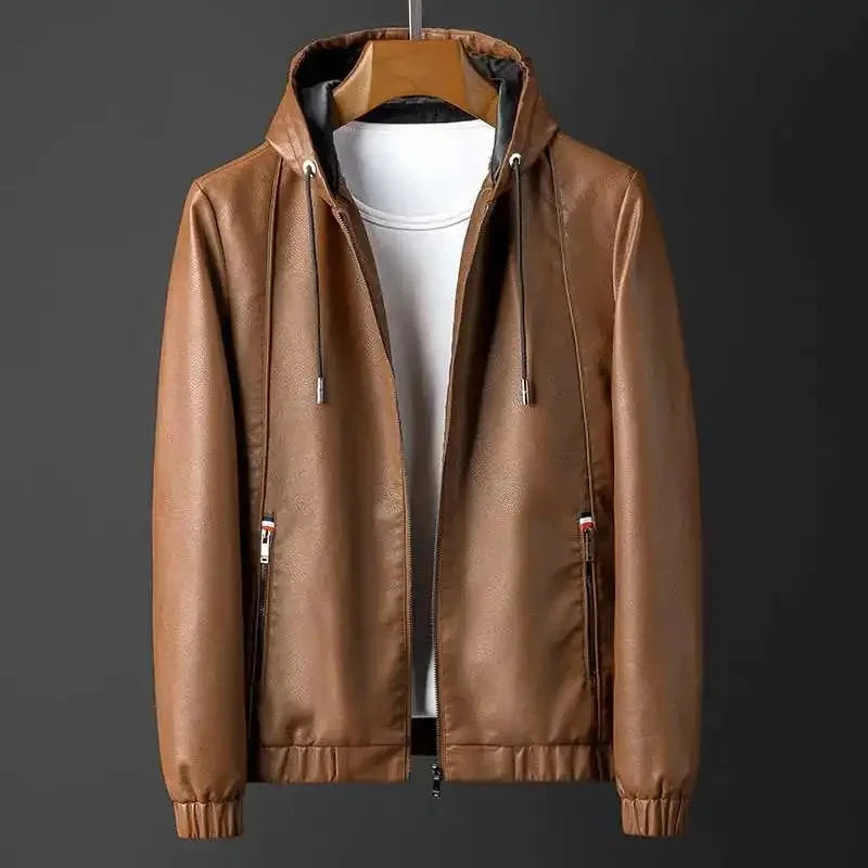 Veste à capuche pour homme - Bruno