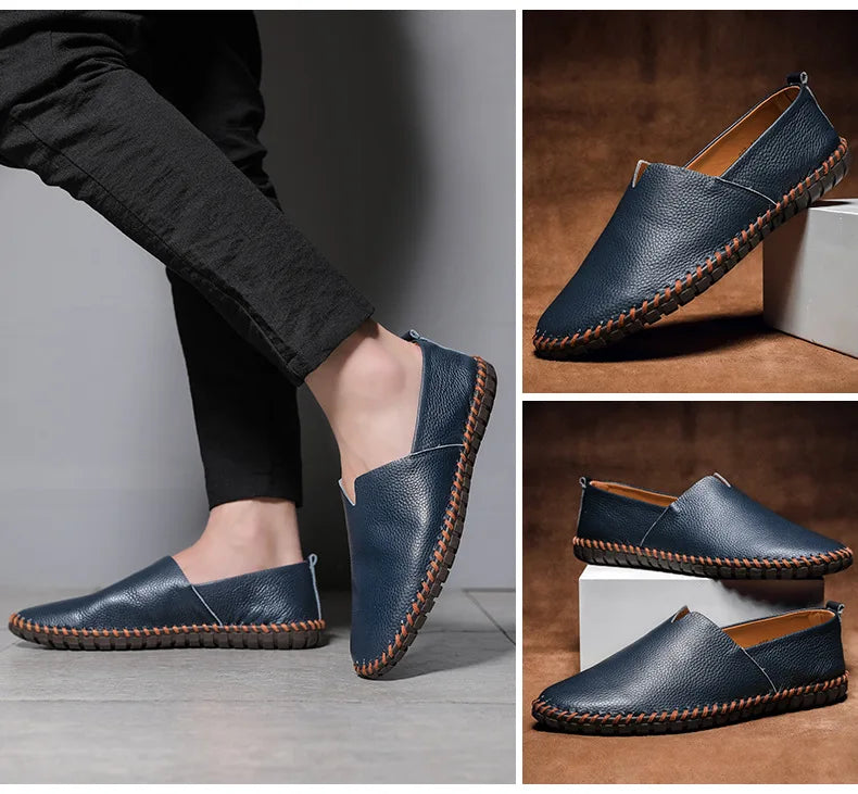 Mocassins habillés à enfiler - Magnum