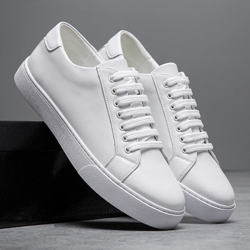 Chaussure en cuir végétalien - Orion