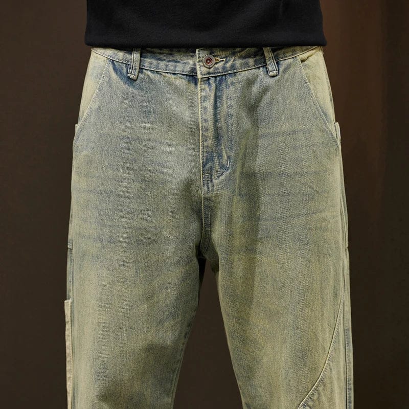 Pantalon en denim rétro - Gerrit
