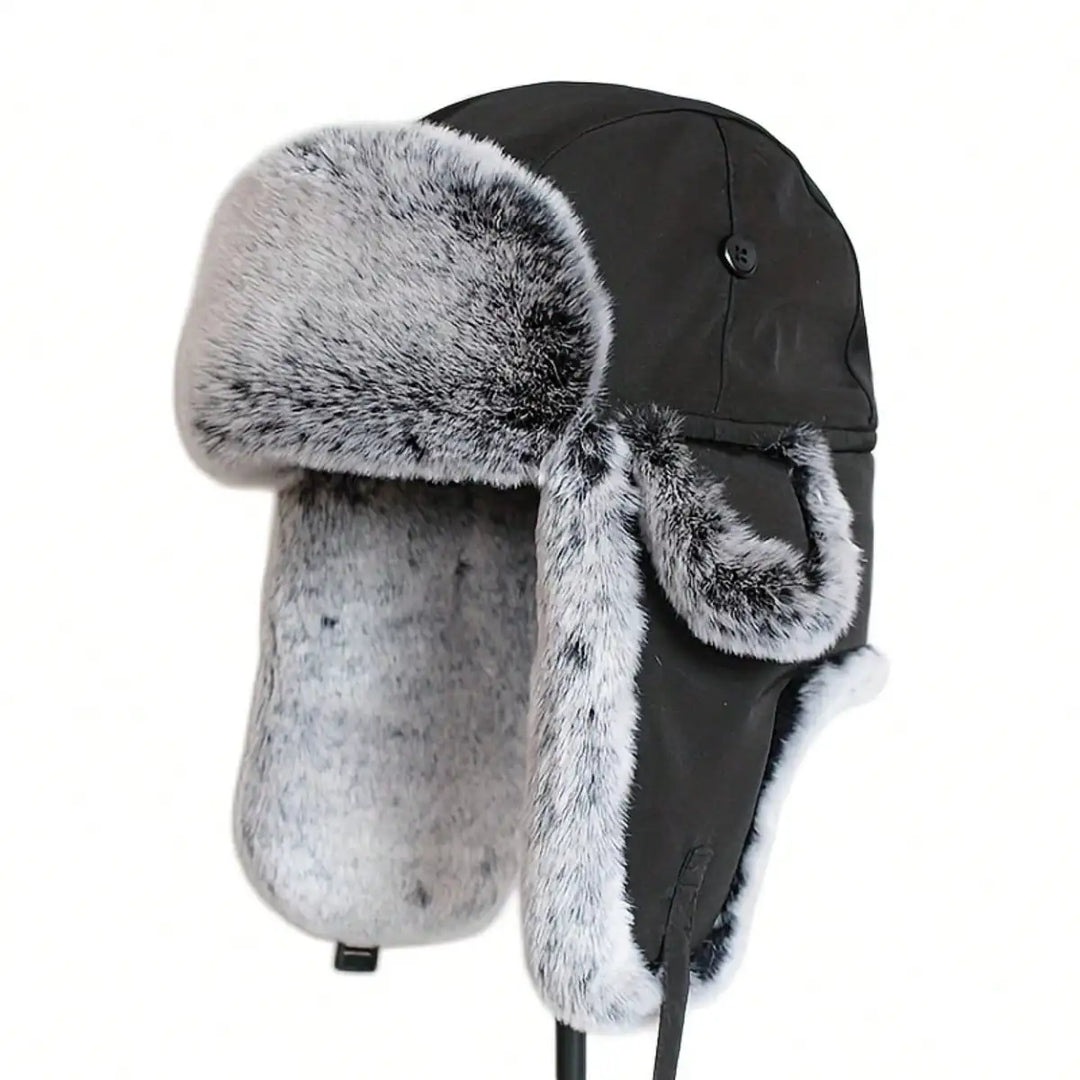Chapeau de trappeur thermique d'hiver - Jessie