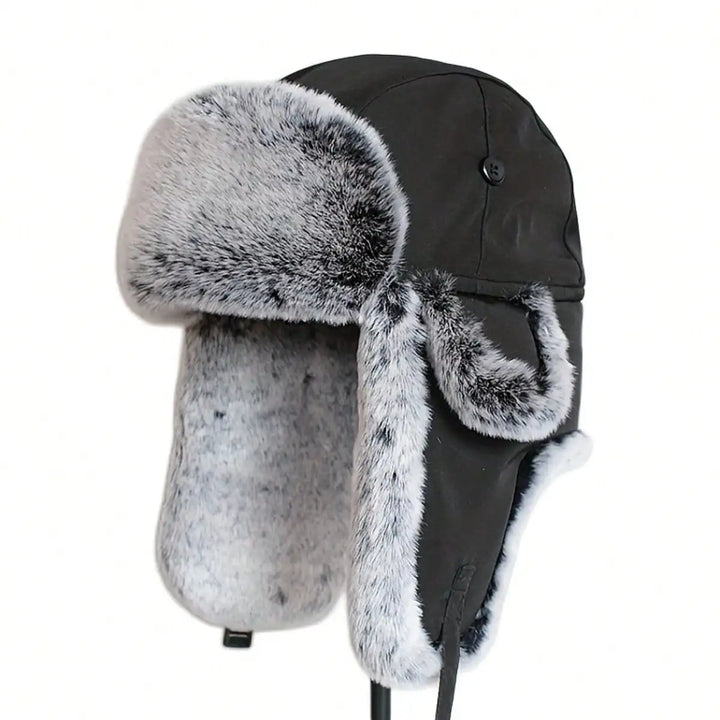 Chapeau de trappeur thermique d'hiver - Jessie