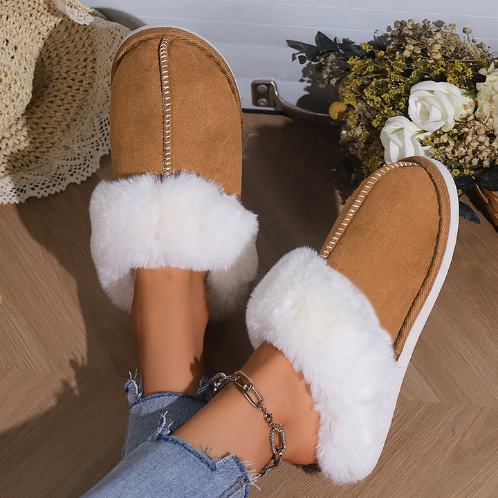 Chic Cozy - Chaussons d'hiver pour femmes