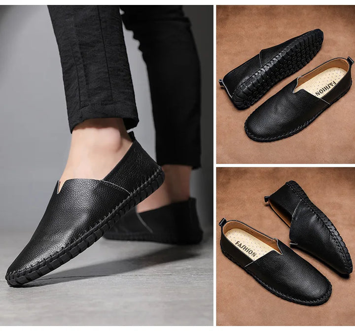 Mocassins habillés à enfiler - Magnum