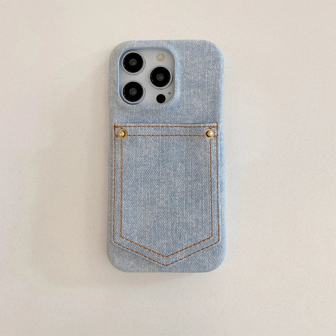Étui pour iPhone Jeanious