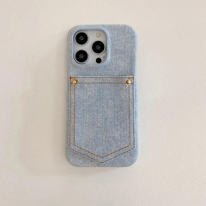 Étui pour iPhone Jeanious