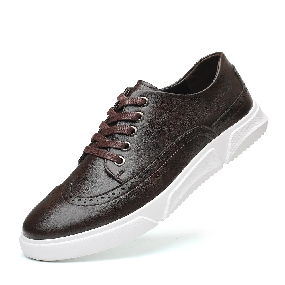 Chaussure en cuir décontractée - Donatello