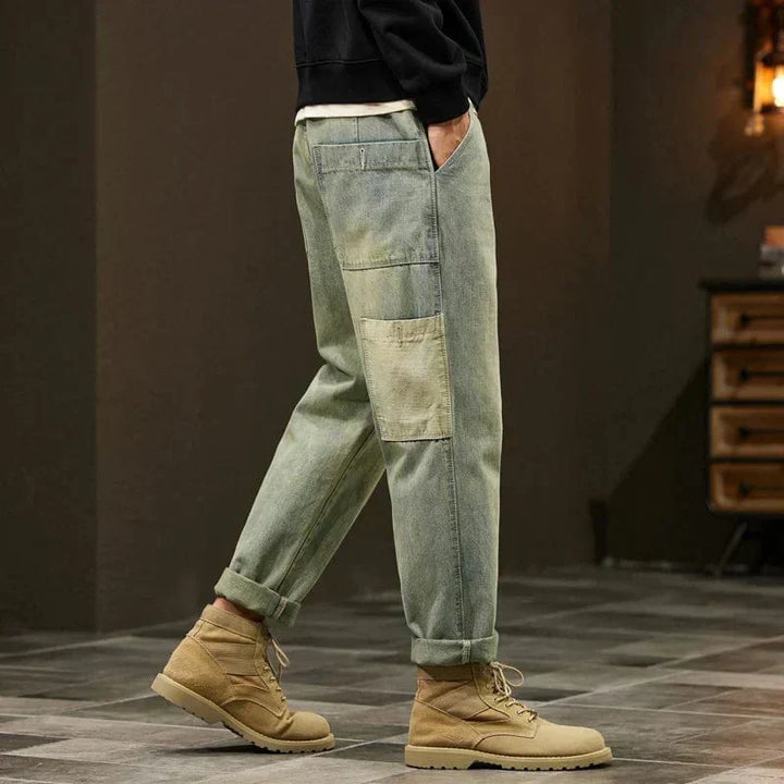 Pantalon en denim rétro - Gerrit