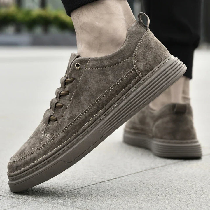 Baskets en cuir végétalien - Omar