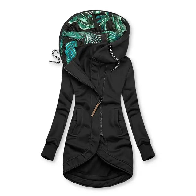 Veste à capuche - Lina