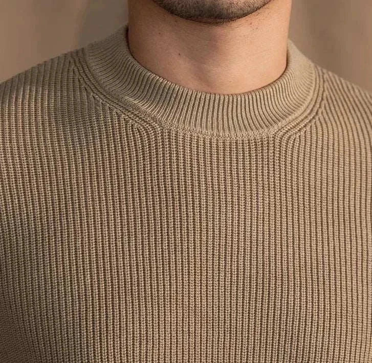 Pull en laine pour hommes - Alven