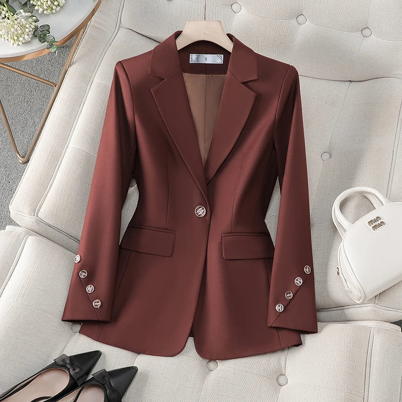 Blazer élégant pour femme - Alma
