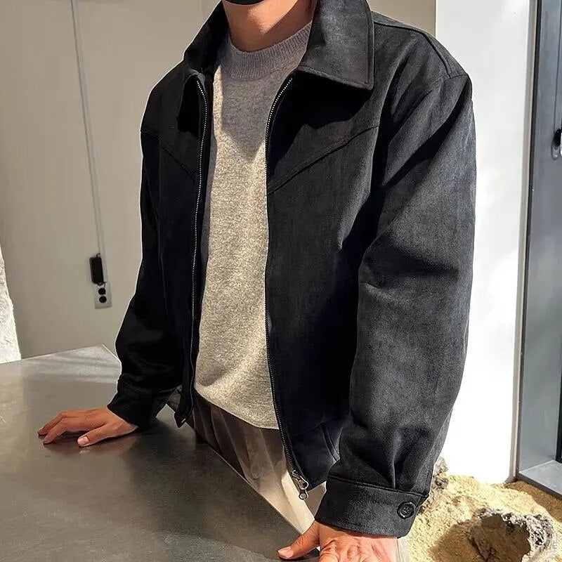 Veste casual vintage pour homme - Levant