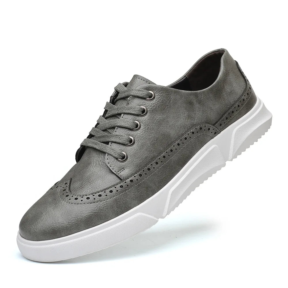 Chaussure en cuir décontractée - Donatello