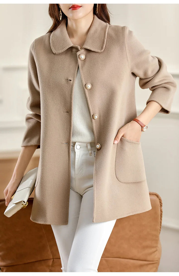 Veste en laine - Hayle