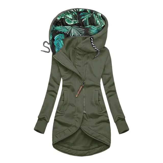 Veste à capuche - Lina