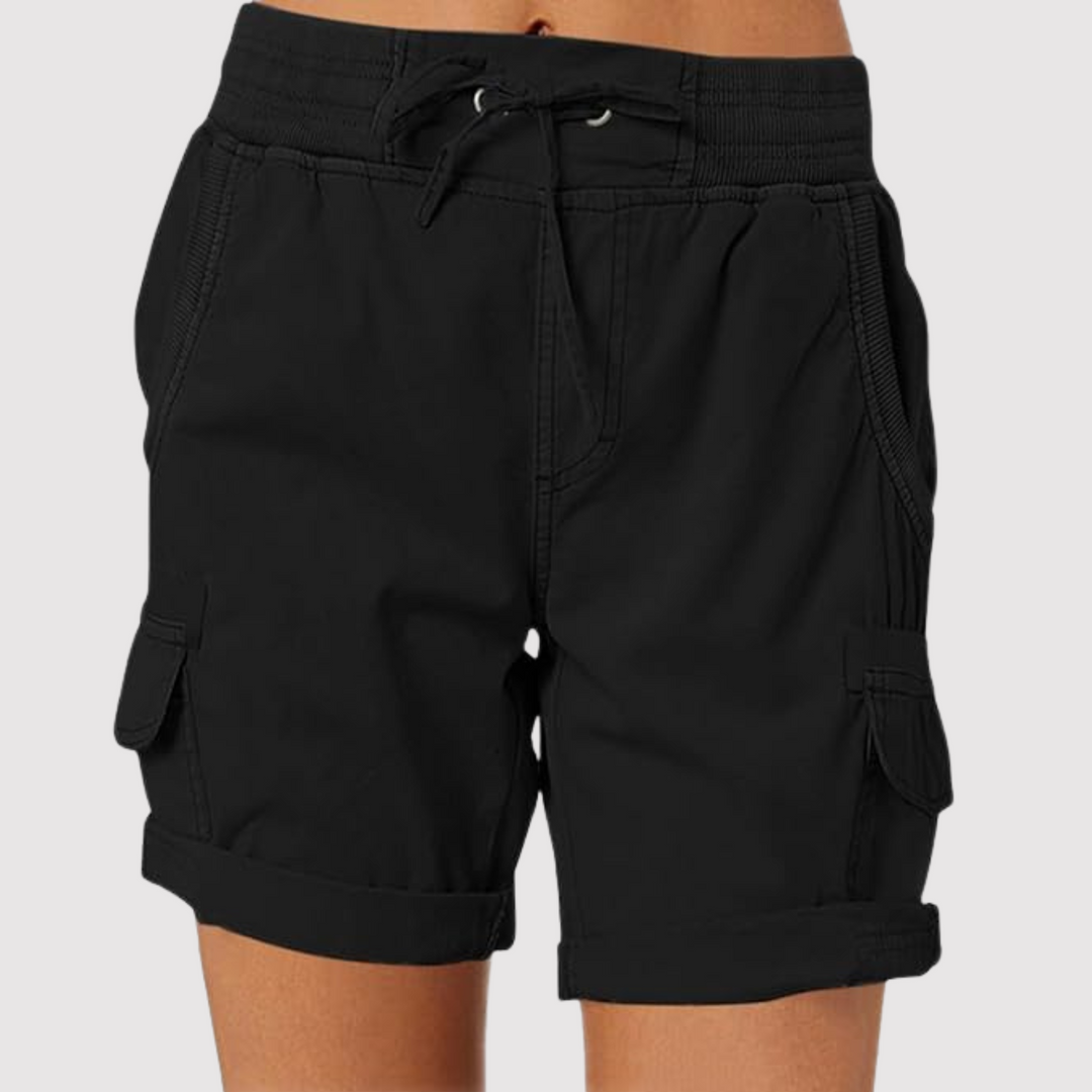 Hester - Short cargo pour femme