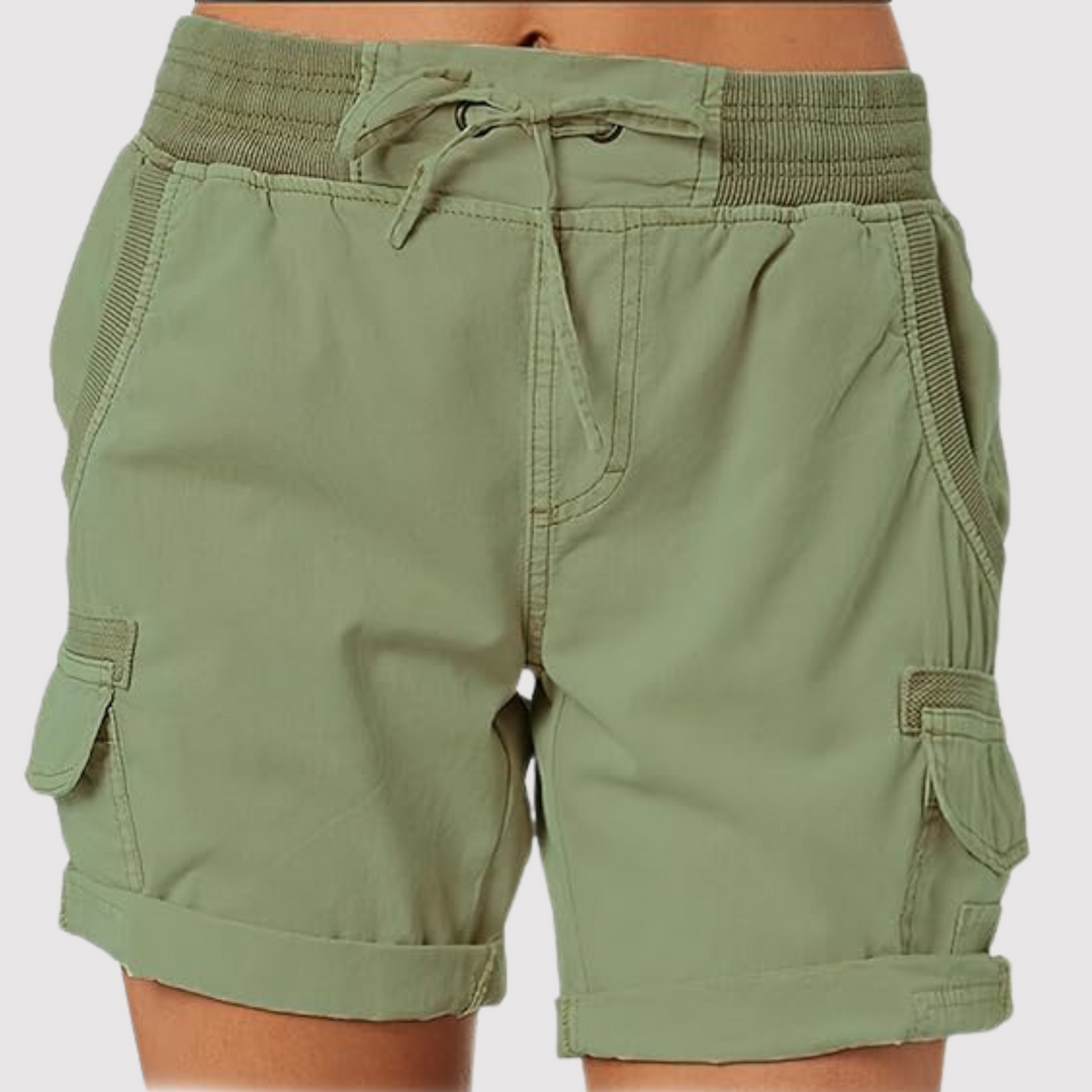 Hester - Short cargo pour femme