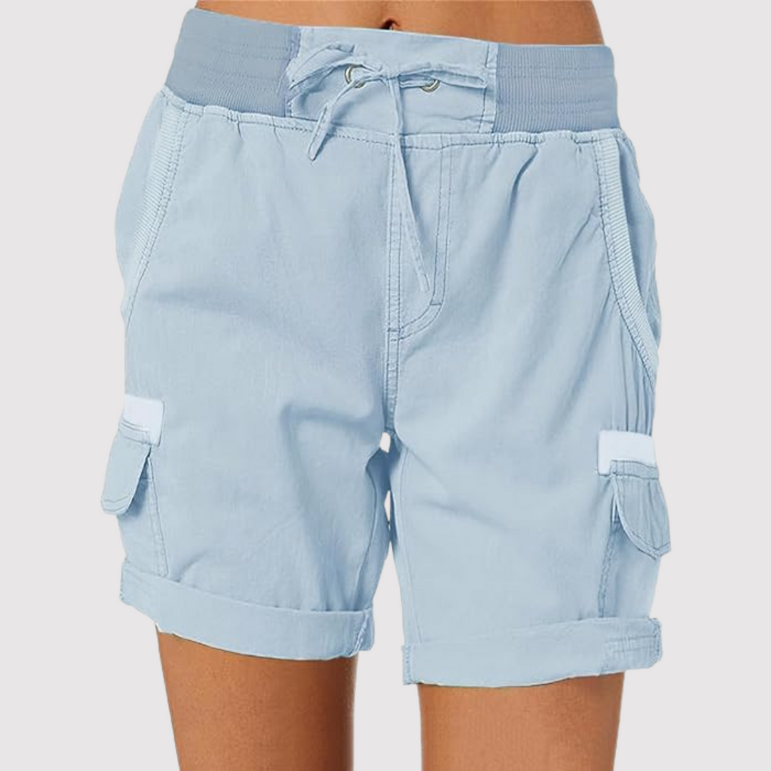 Hester - Short cargo pour femme