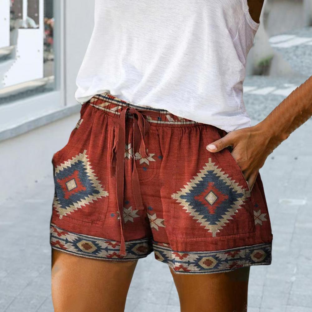 ROSIE - Short de plage chic