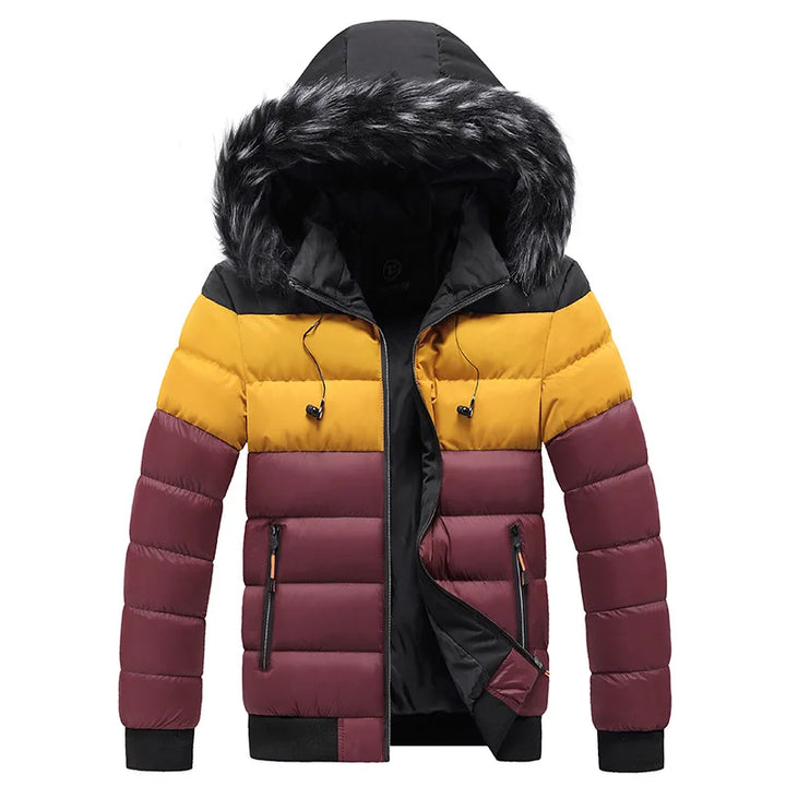 Kaler - Parka Hivernale Thermique