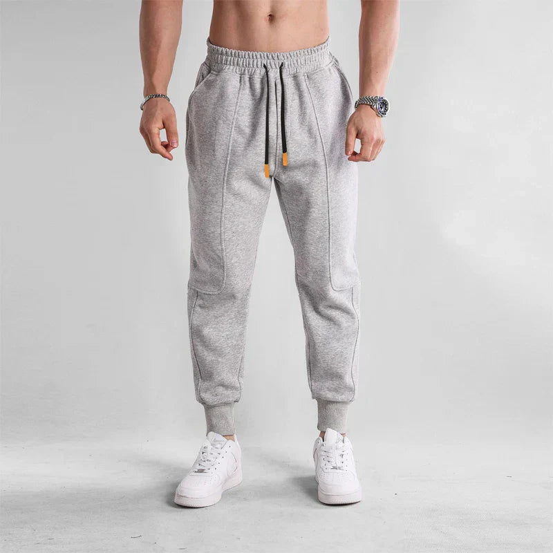 Pantalon de jogging décontracté et confortable pour hommes