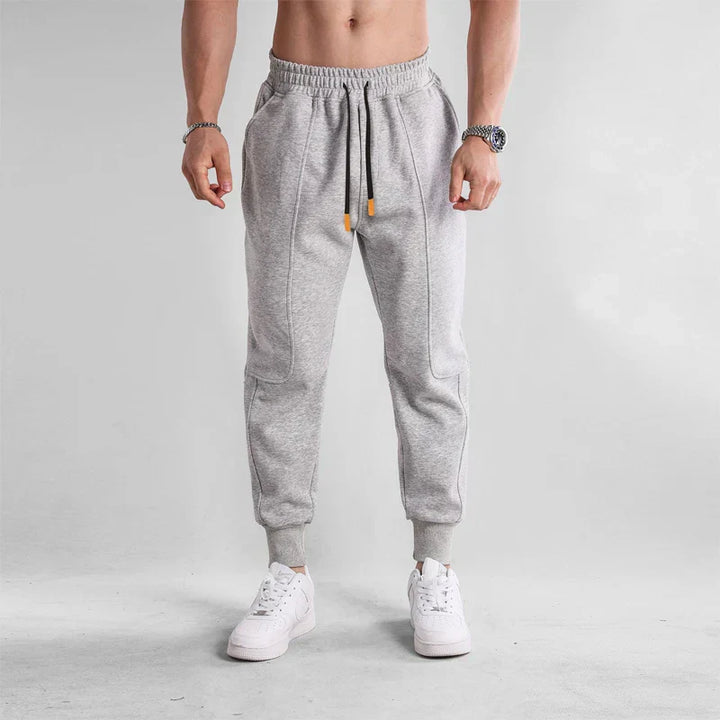 Pantalon de jogging décontracté et confortable pour hommes