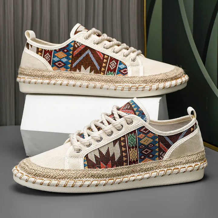 Chaussure en toile Boheme - Jackson