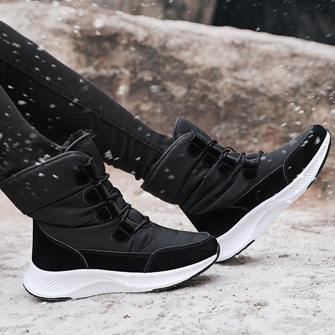 Bottes techniques imperméables pour femmes - Nareen