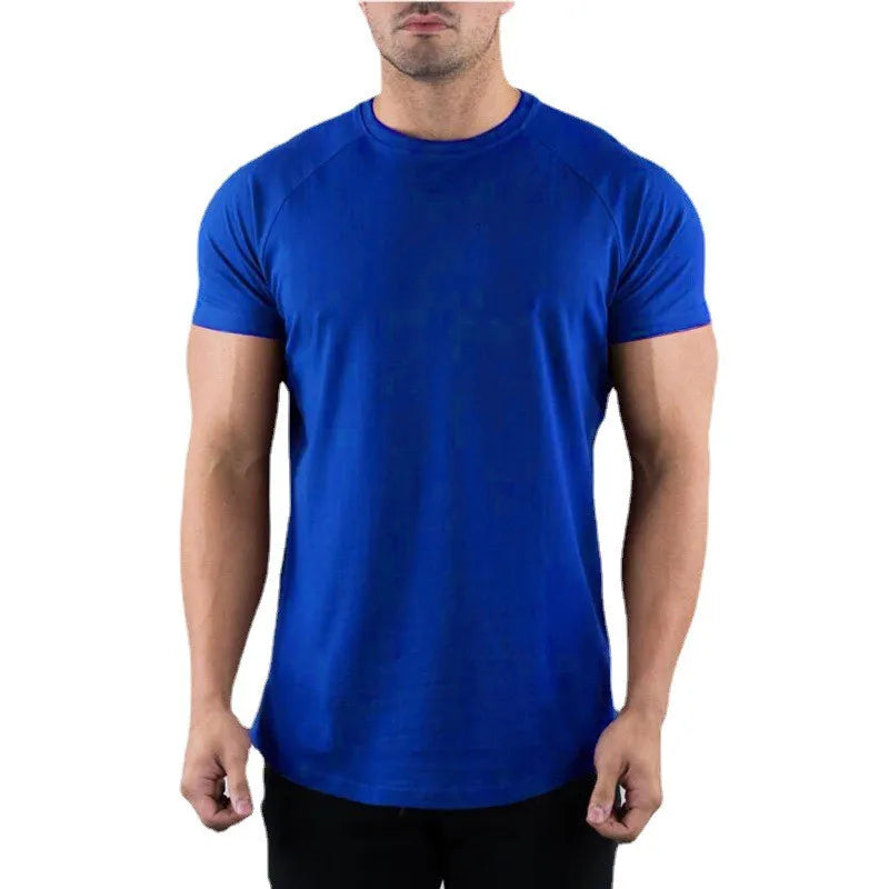 T-shirt homme slim fit - Confortable - Col rond