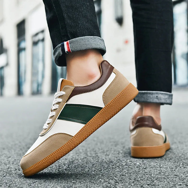 Chaussures habillées décontractées en cuir végétal - David