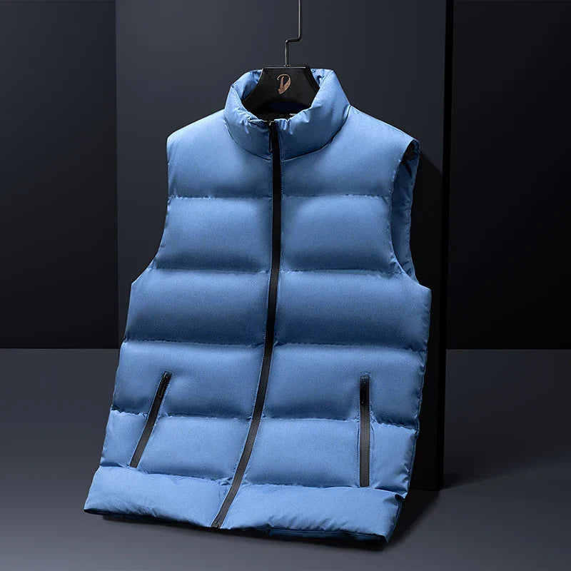 Gilet matelassé léger pour hommes - Finn