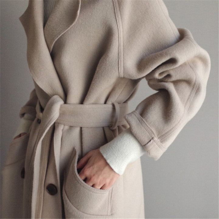 Trench-coat élégant - Nicole