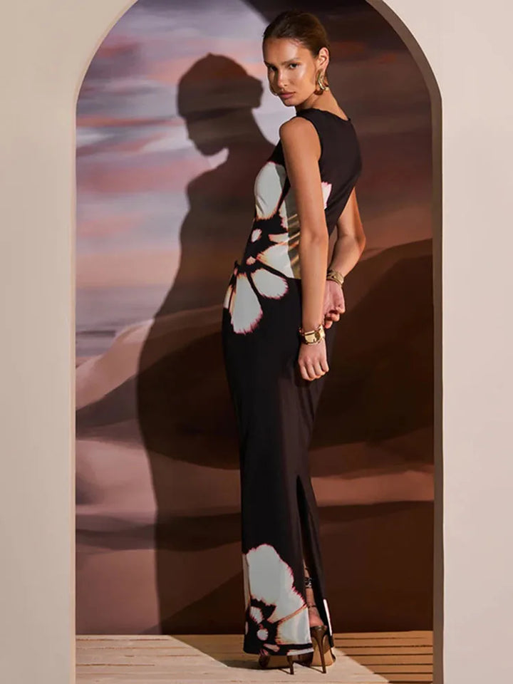 Charmina - Robe moulante