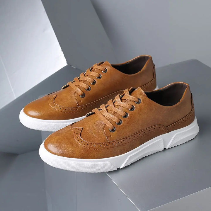 Chaussure en cuir décontractée - Donatello