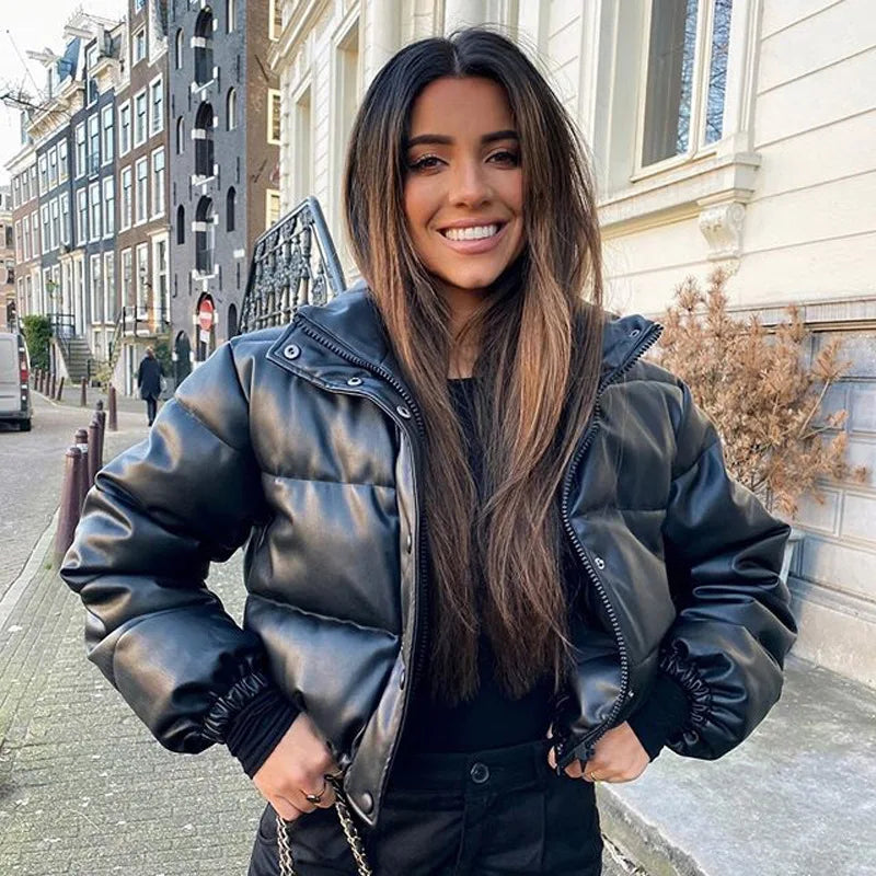 Blouson bombardier - Anneke