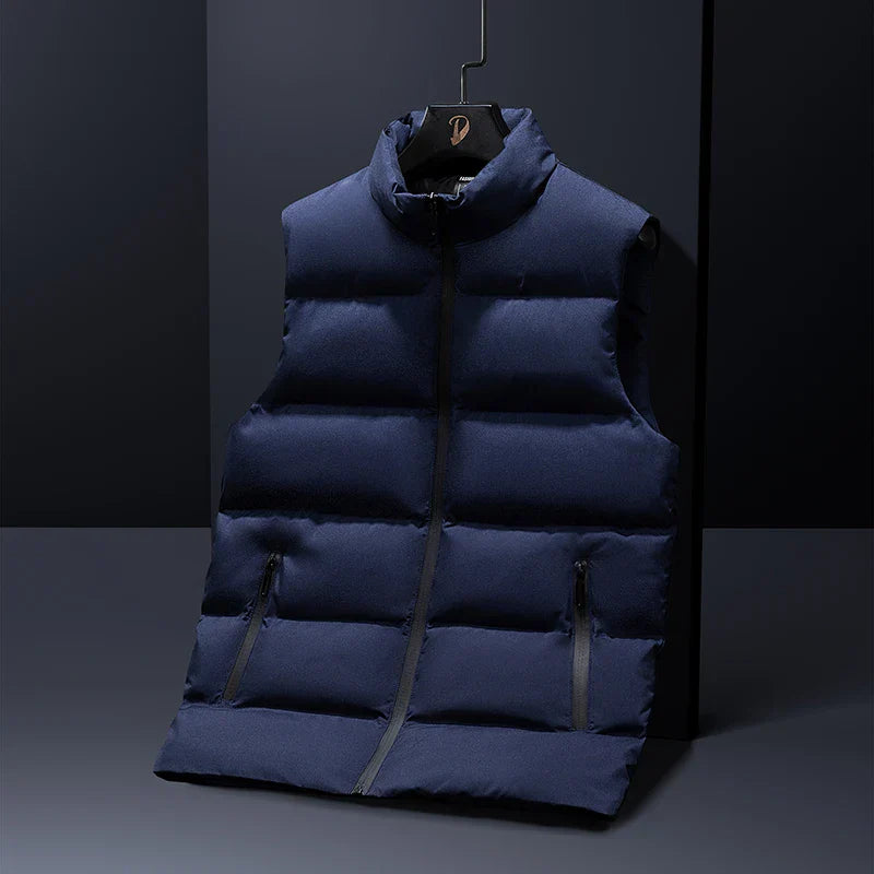 Gilet matelassé léger pour hommes - Finn