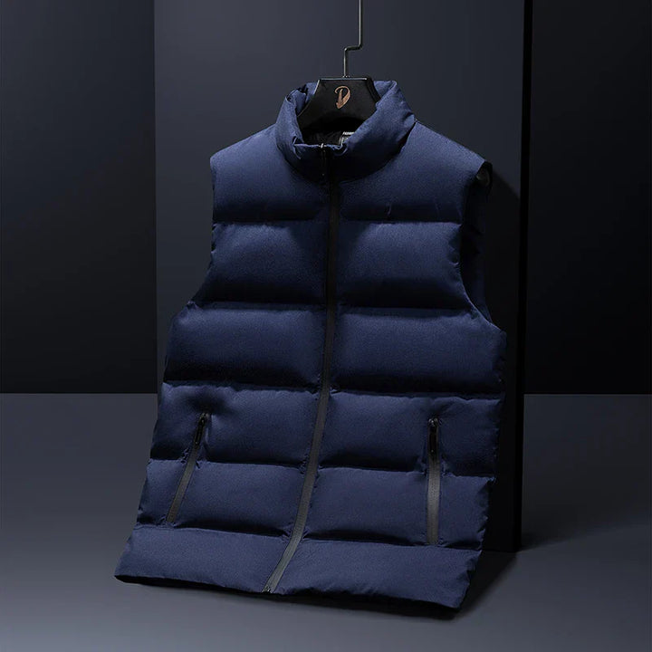 Gilet matelassé léger pour hommes - Finn
